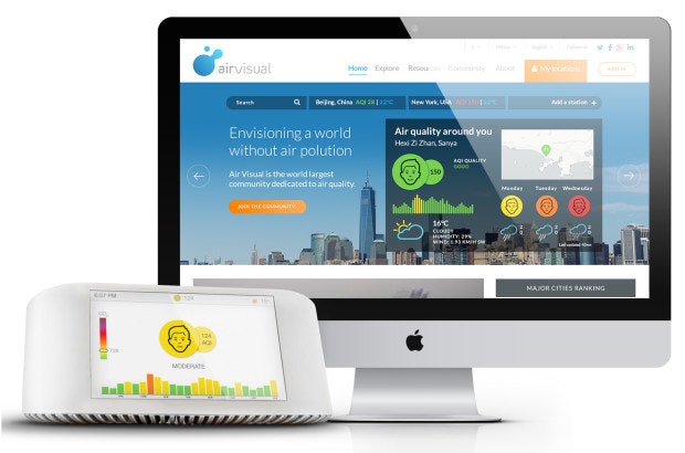 Air Visual Node gallery image