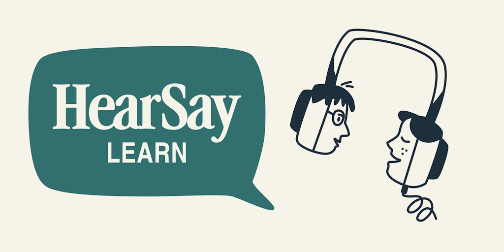 HearSay Learn