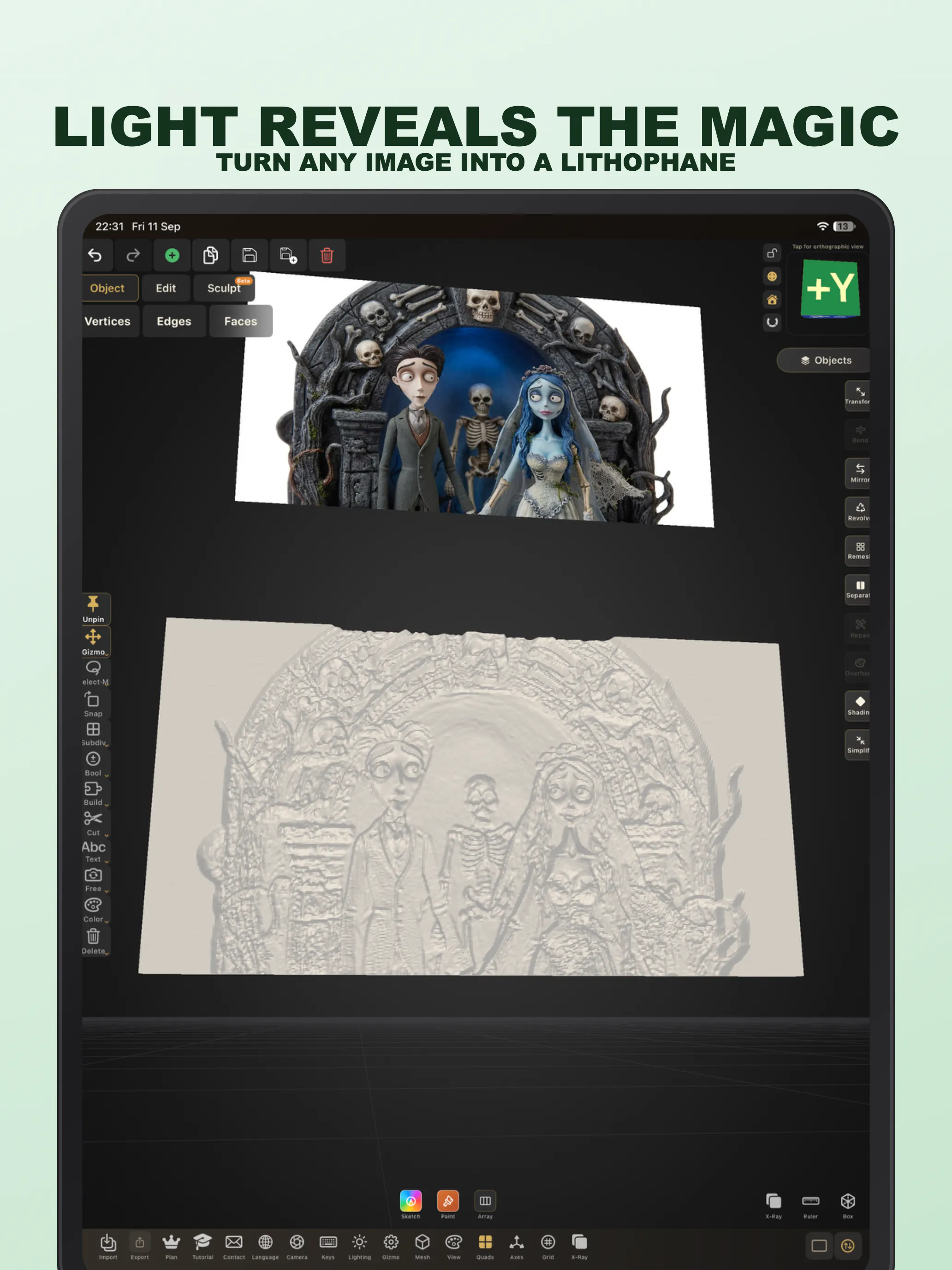 Forma3D gallery image