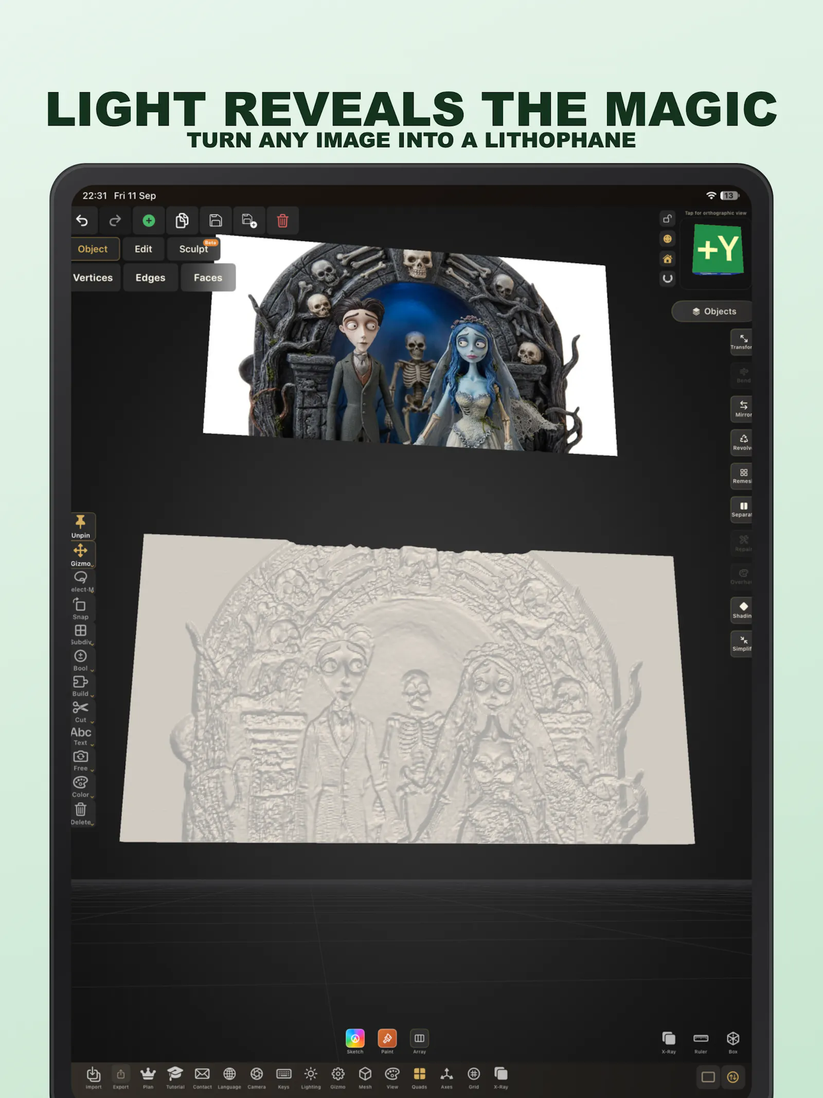 Forma3D screenshot 9