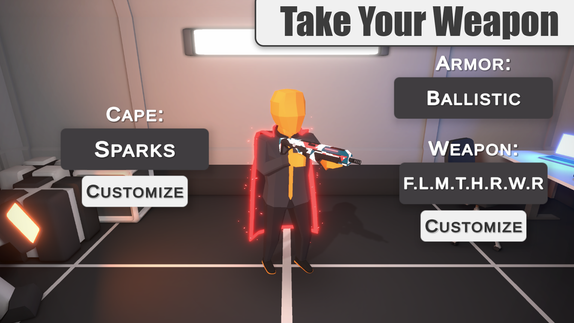 Bullets Needed! gallery image