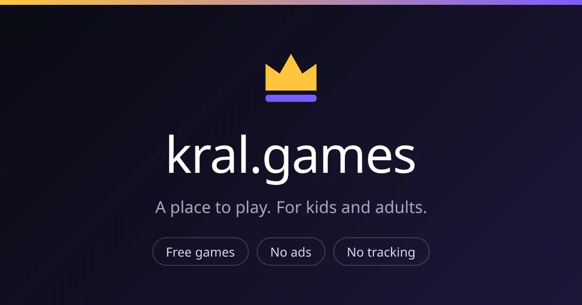 kral.games gallery image