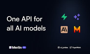 Integrazione del modello AI con flussi multipli e maggiore precisione rispetto a OpenAI.