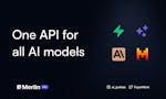 Merlin Unified API image