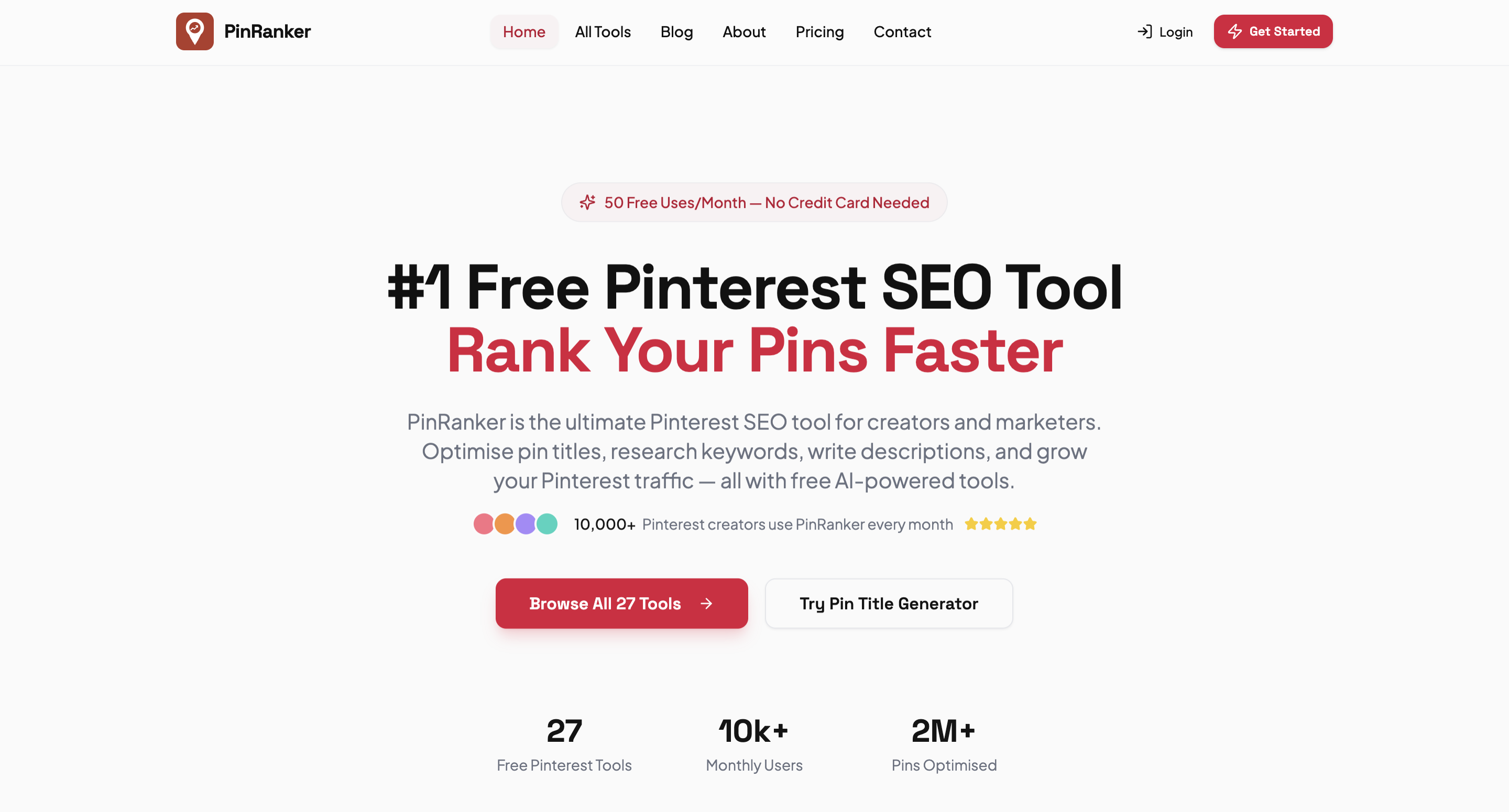 PinRanker gallery image