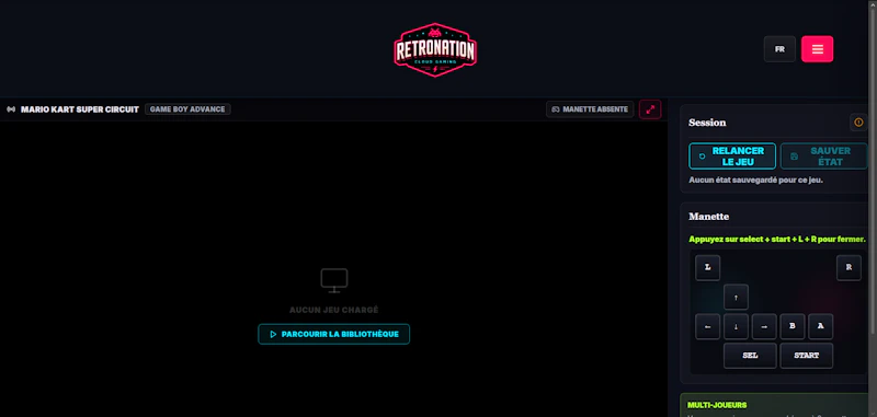 retronation screenshot 4