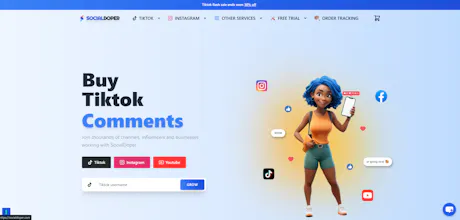 SocialDoper gallery image