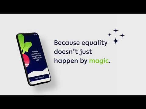 Equalista - Gender Equality Learning App media 1