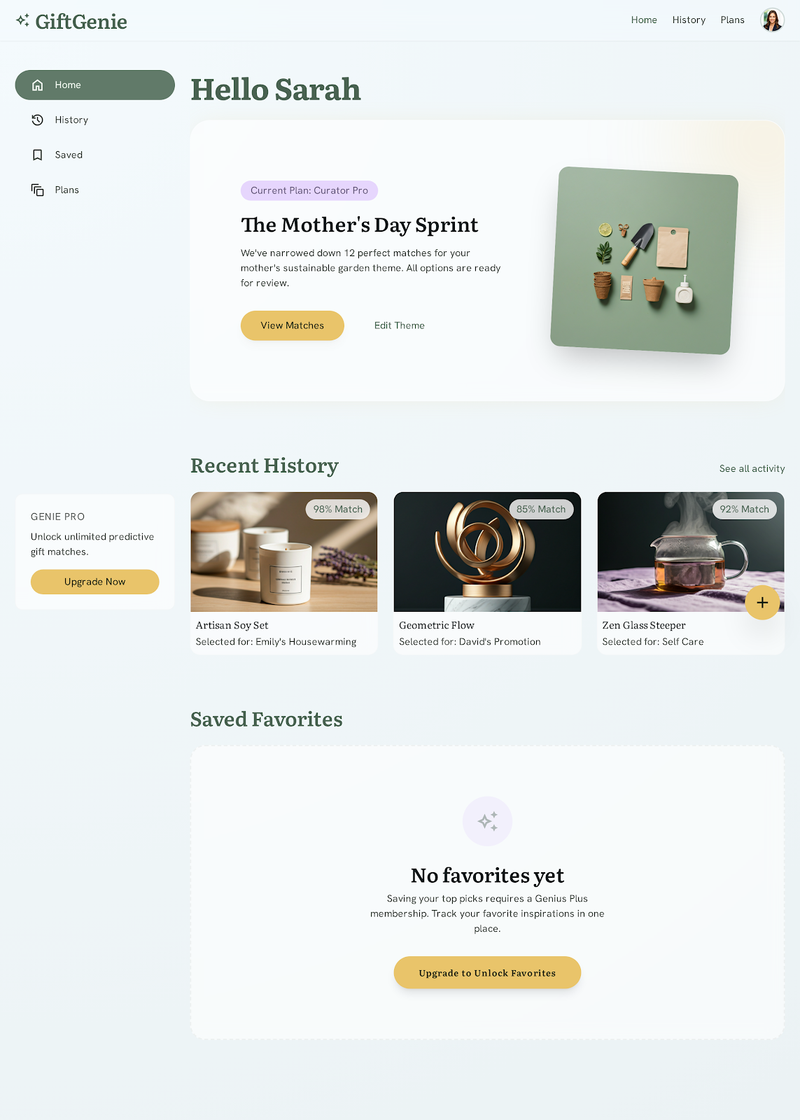 Gift Planner gallery image