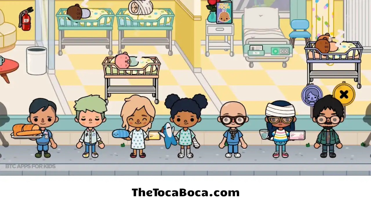 thetocaboca.com - TOCA BOCA World Mod APK 최신 버전 무료 미디어 1