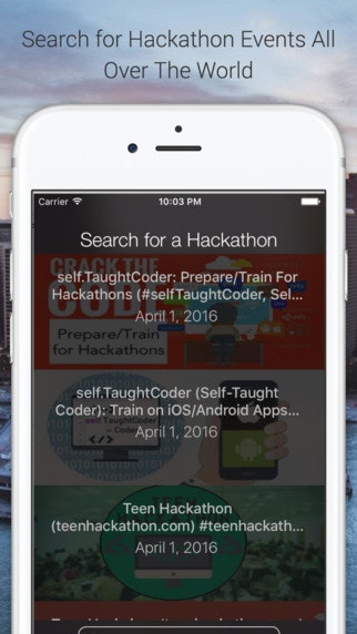 Hackathons Image