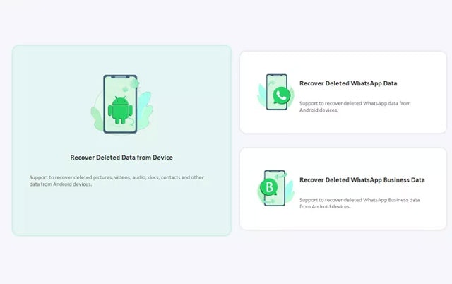 Geekersoft Recovergo (Android) media 1