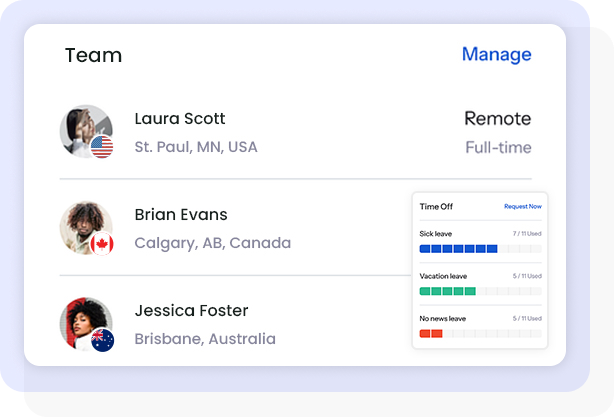PEO HR Software gallery image
