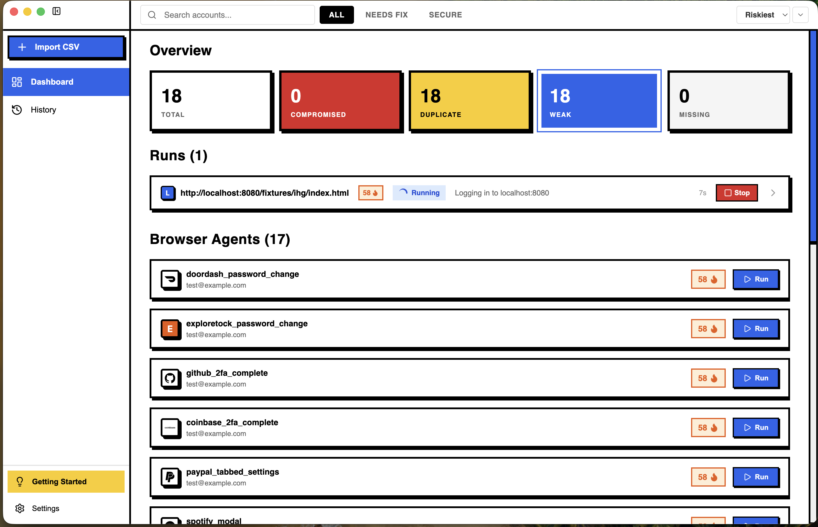 The Password App gallery image
