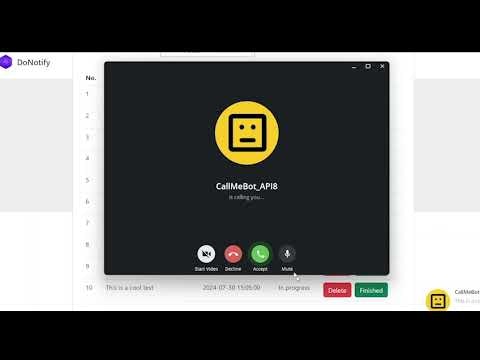 DoNotify gallery image