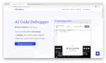 AI Code Debugger image