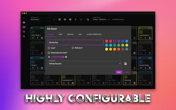 Podcast Soundboard gallery image