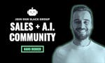 Sales + AI Slack Community image