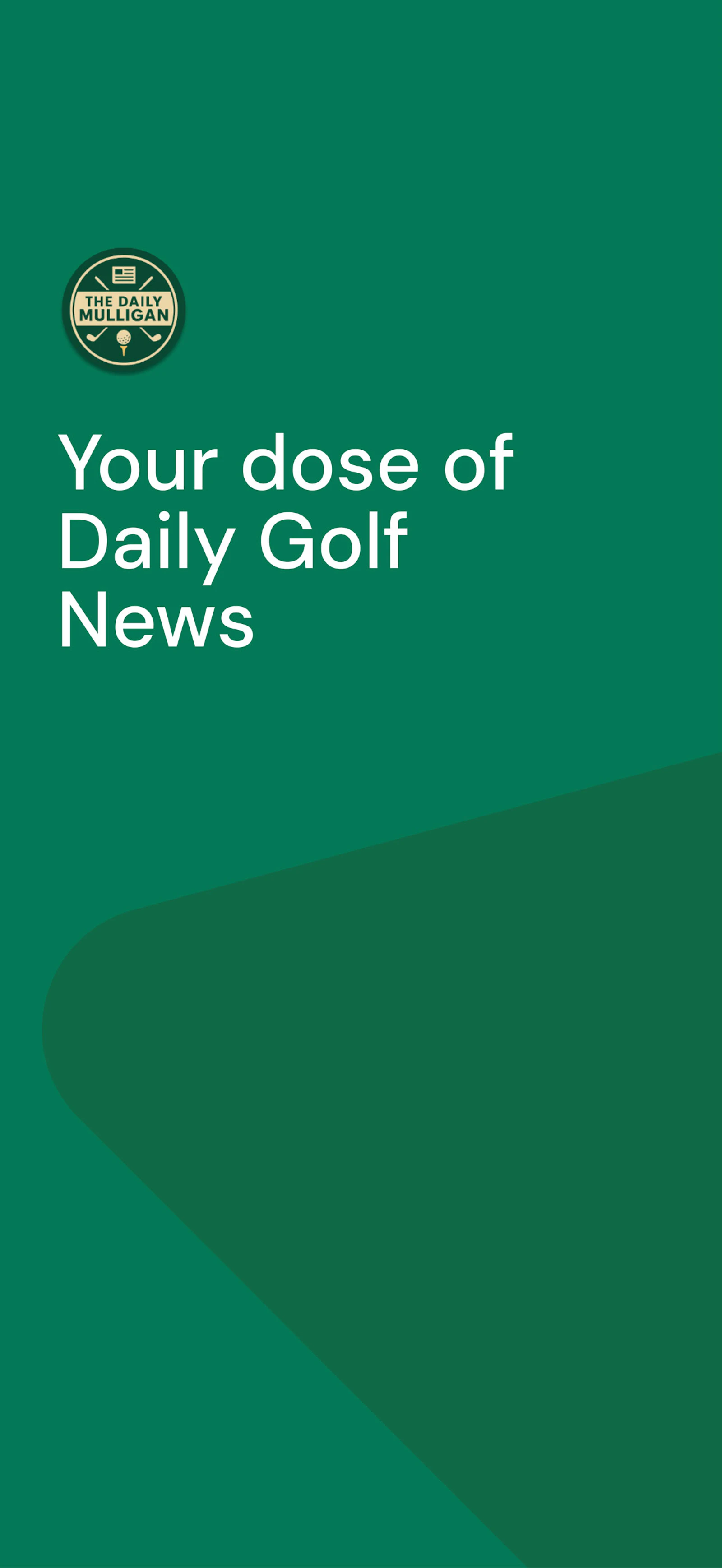 The Daily Mulligan screenshot 2