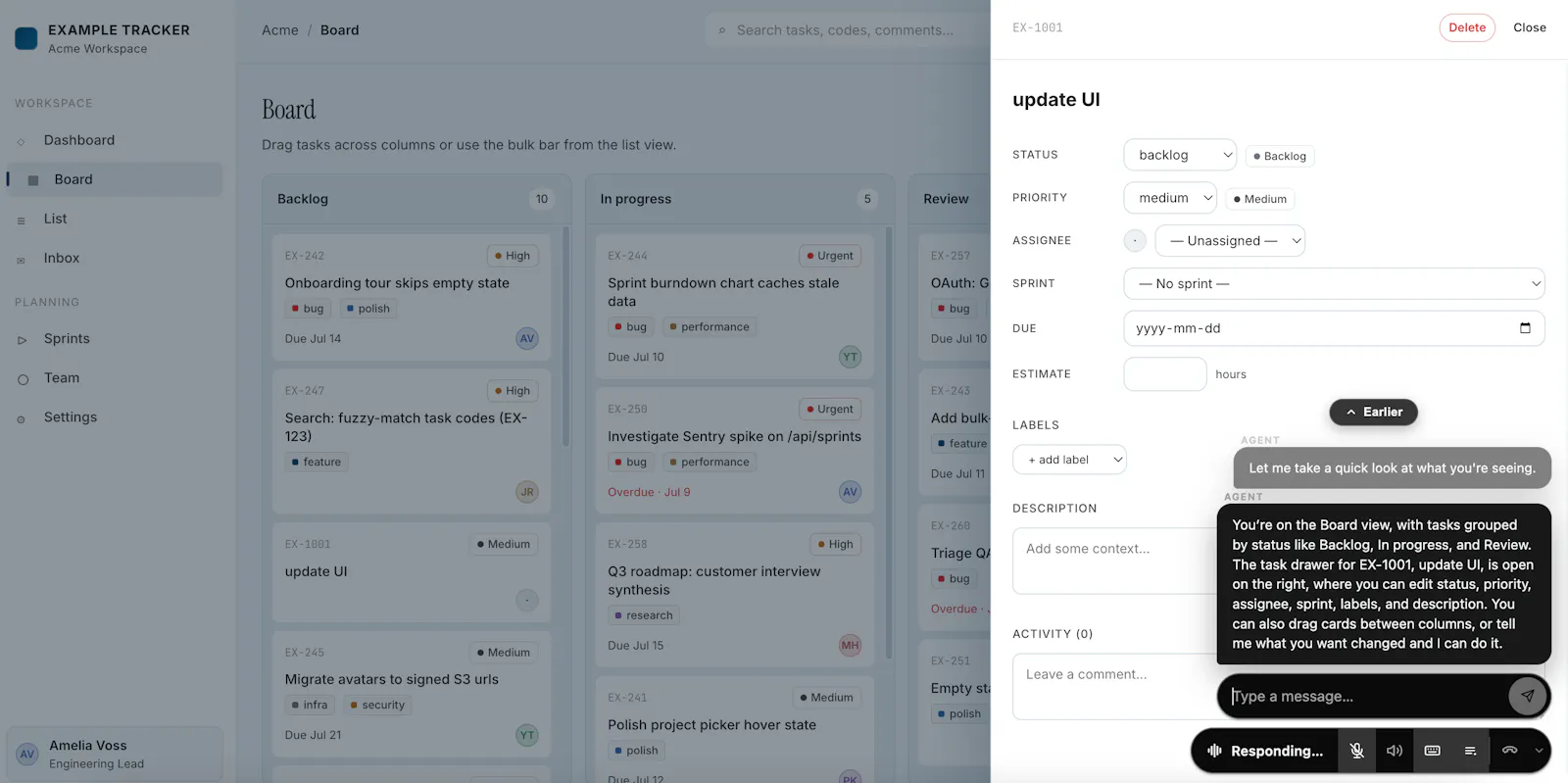 Peekin AI screenshot 10