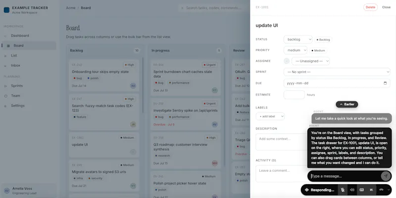 Peekin AI screenshot 10