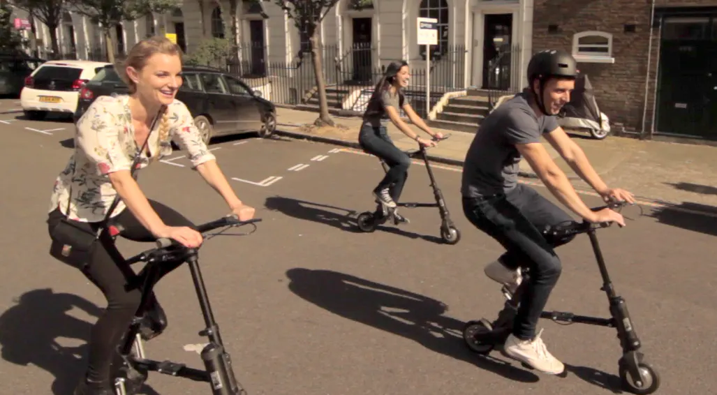 A-Bike Electric