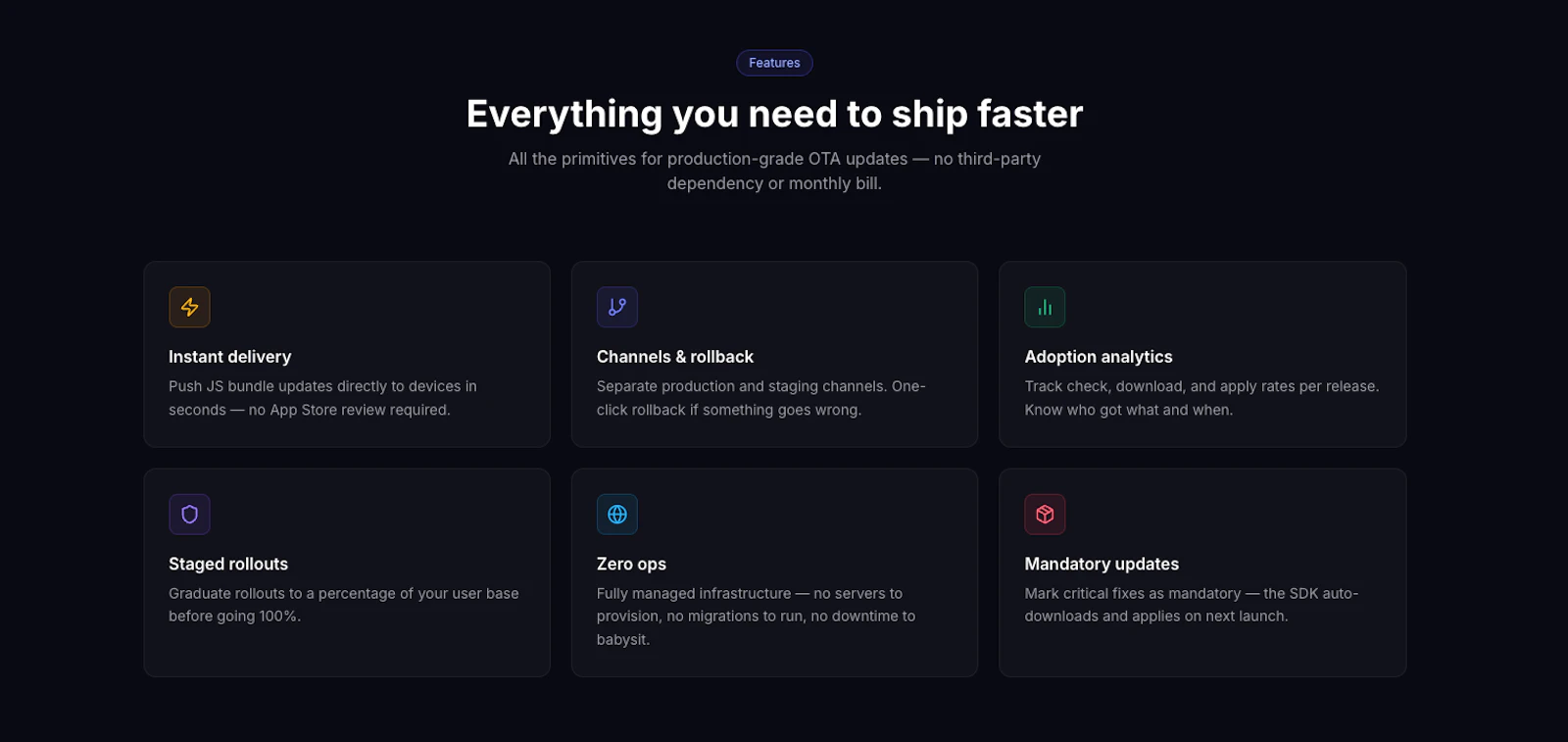 RELAYOTA screenshot 3