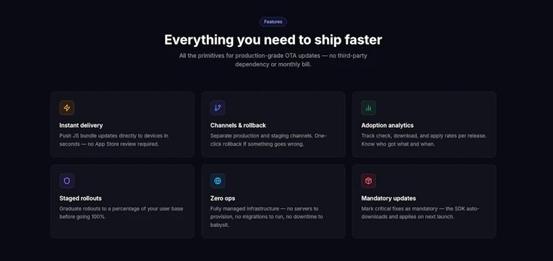 RELAYOTA screenshot 3
