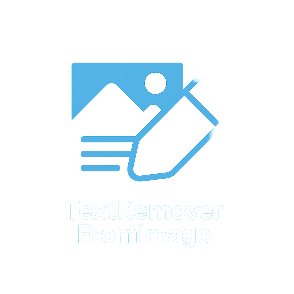 Text Remover From Image logo