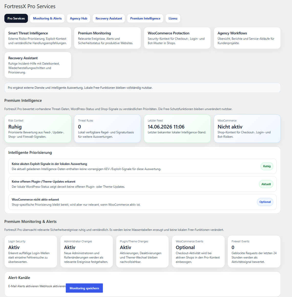 FortressX Security gallery image