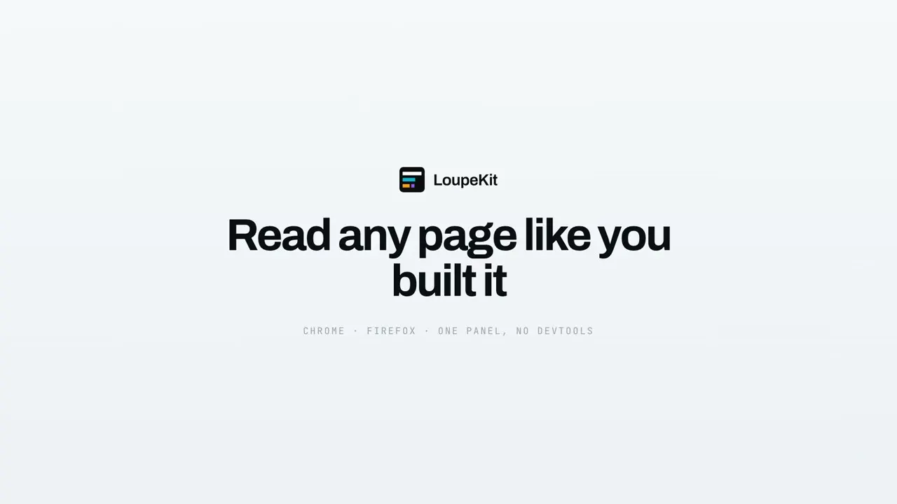 LoupeKit gallery image