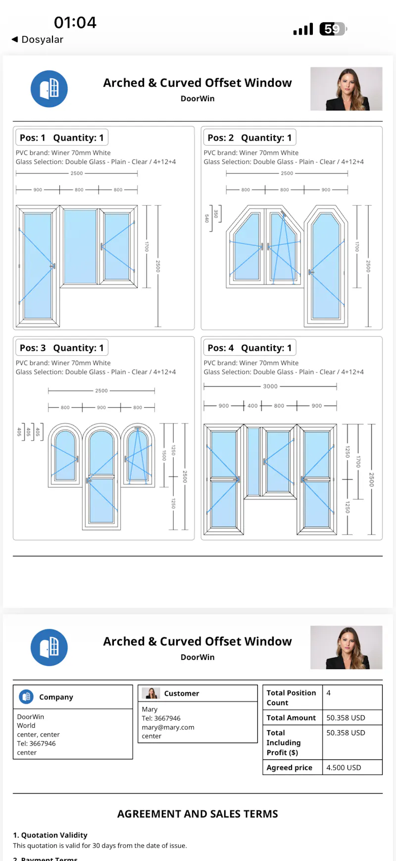 DoorWin screenshot 19