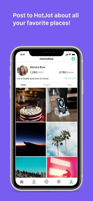HotJot App gallery image