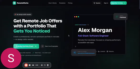 RemoteWorks gallery image