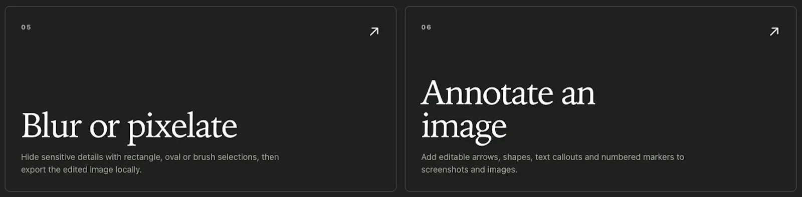 ImageFromText | Offline Image Tools screenshot 3
