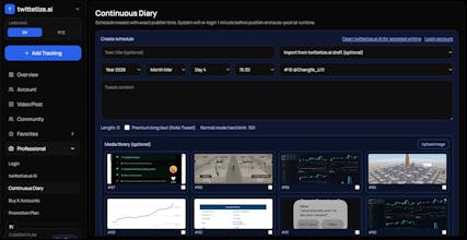 Make Twitter a predictable growth engine gallery image