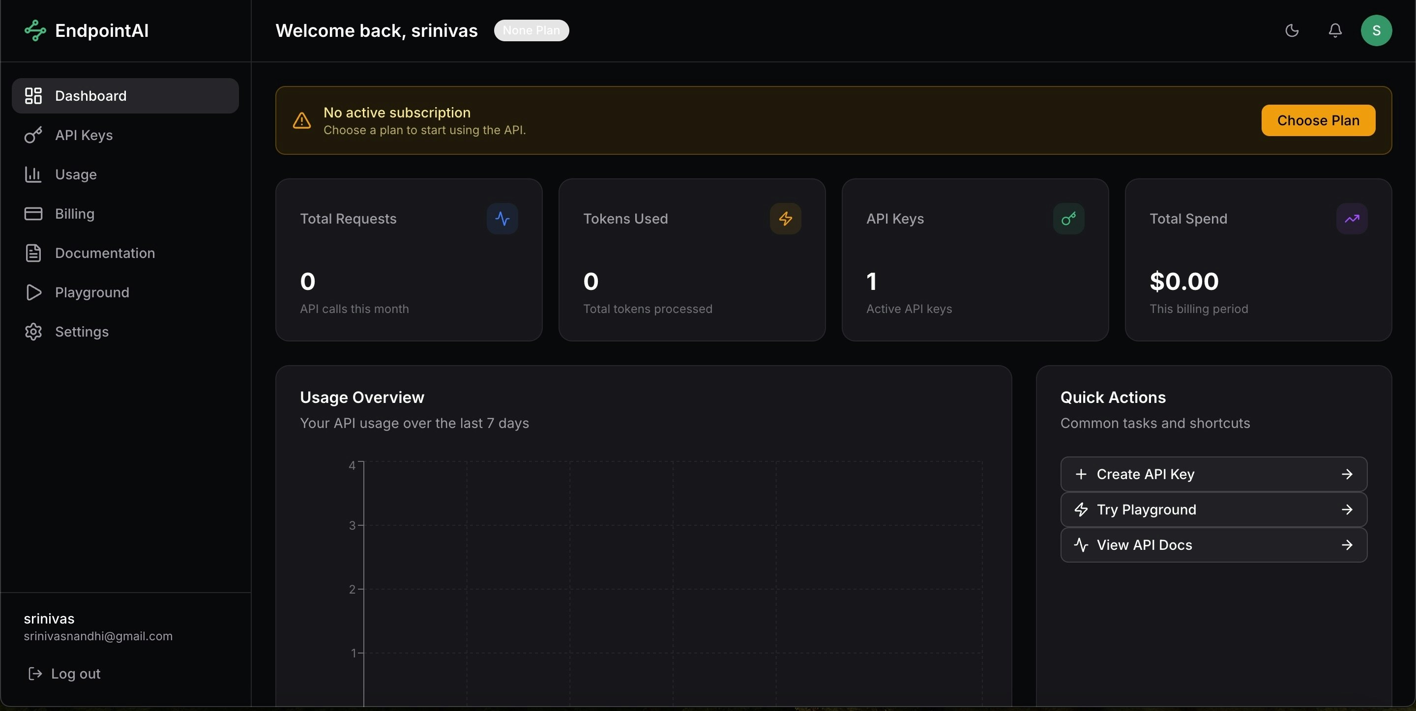 EndpointAI gallery image