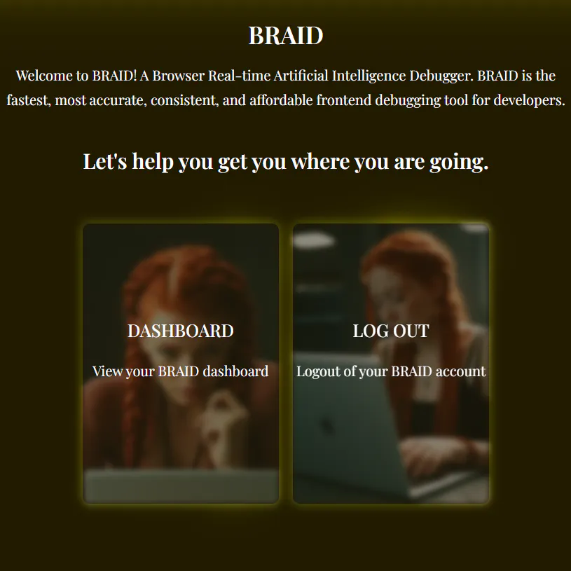 BRAID gallery image