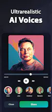 Voices AI: Change your Voice gallery image