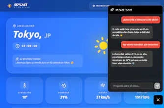 SkyCast IA gallery image