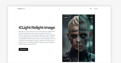 ICLight Studio gallery image