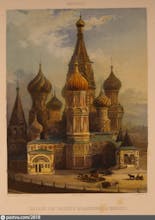 Retro photos on map gallery image