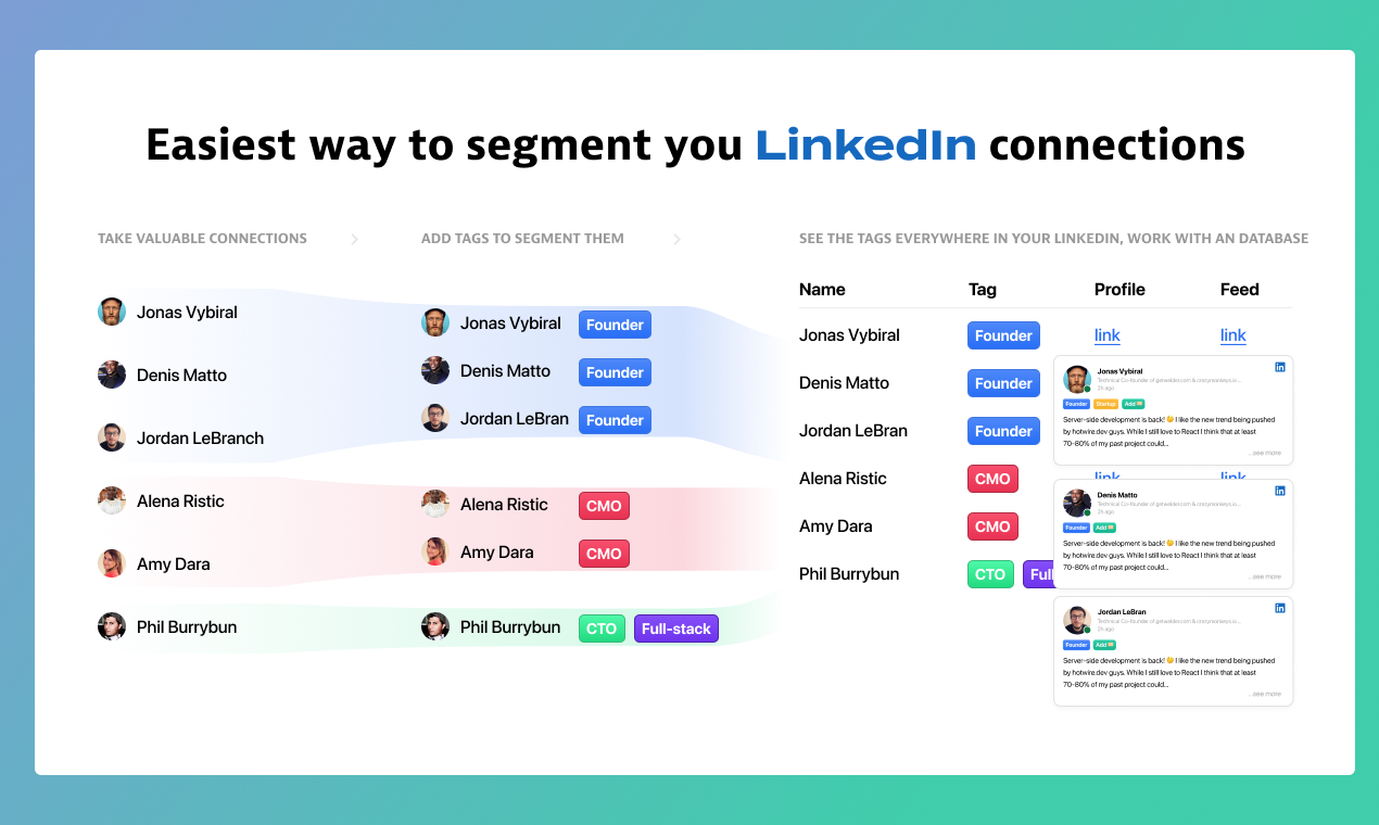 TidyTag gallery image