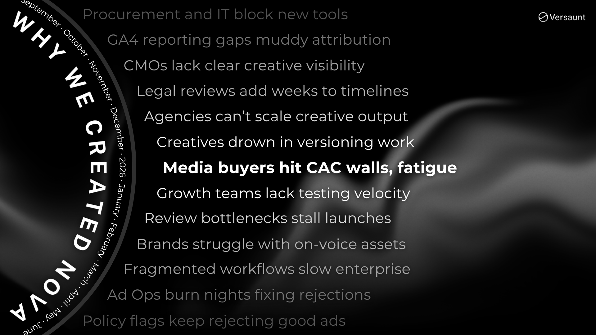 Versaunt - Agent Nova gallery image