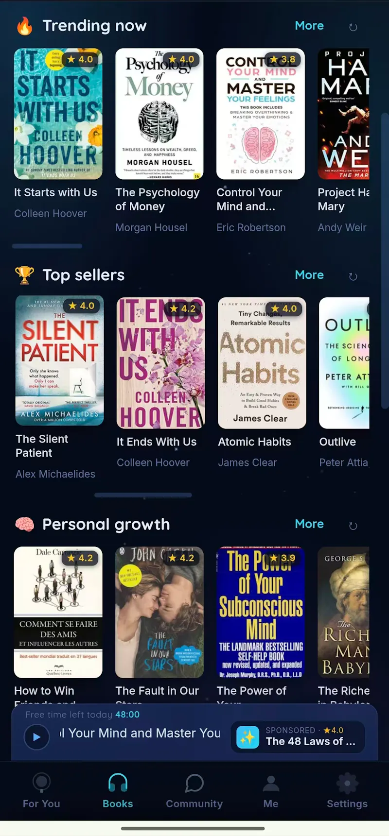 aireadio screenshot 8