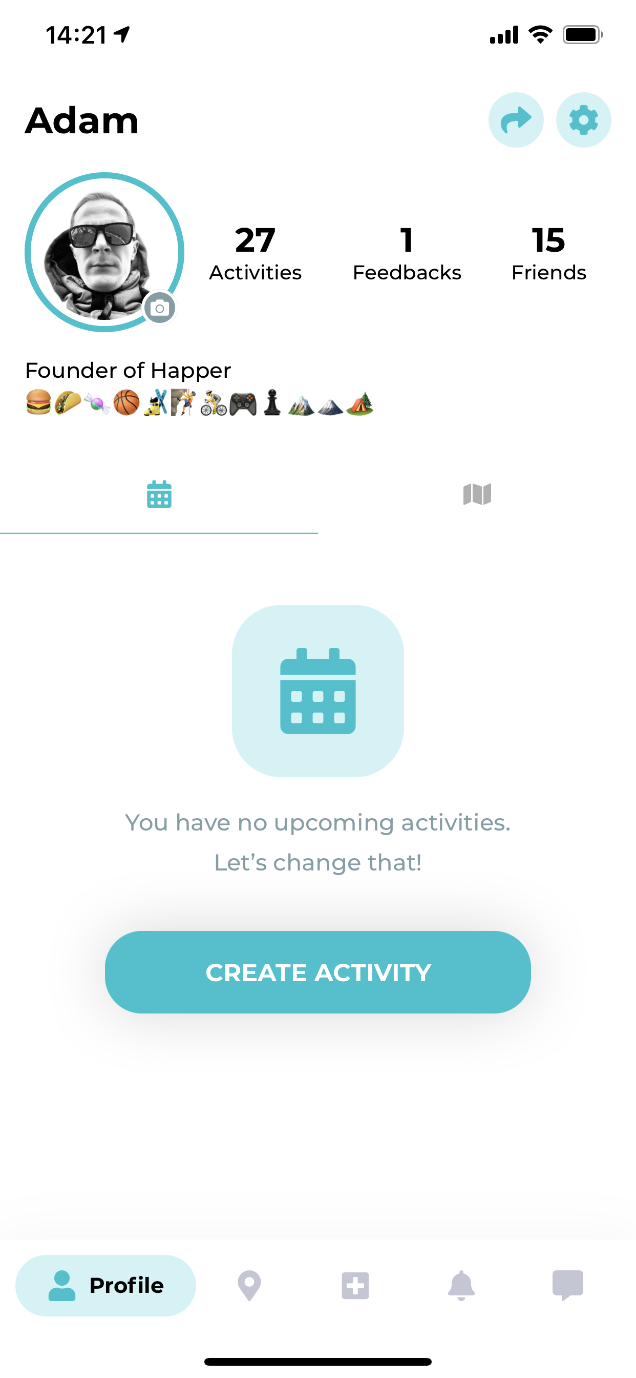 Happer gallery image