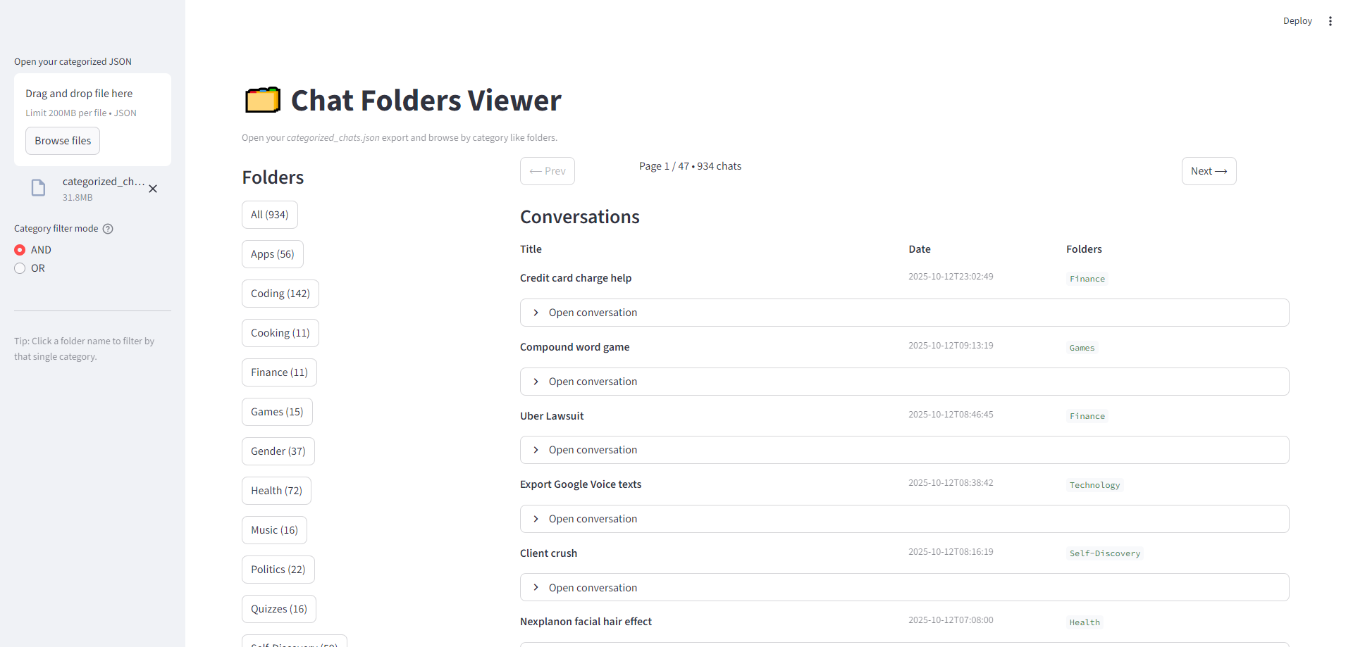 InboxGPT - Screenshot 2 preview