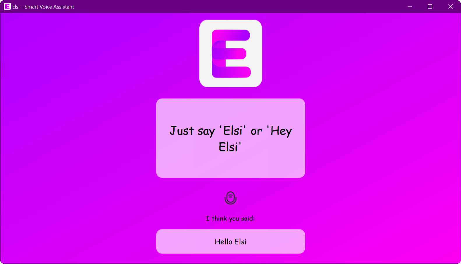ELSI-聰明和私人語音助手 - 提供強大隱私的聰明和私人語音助手 media 4