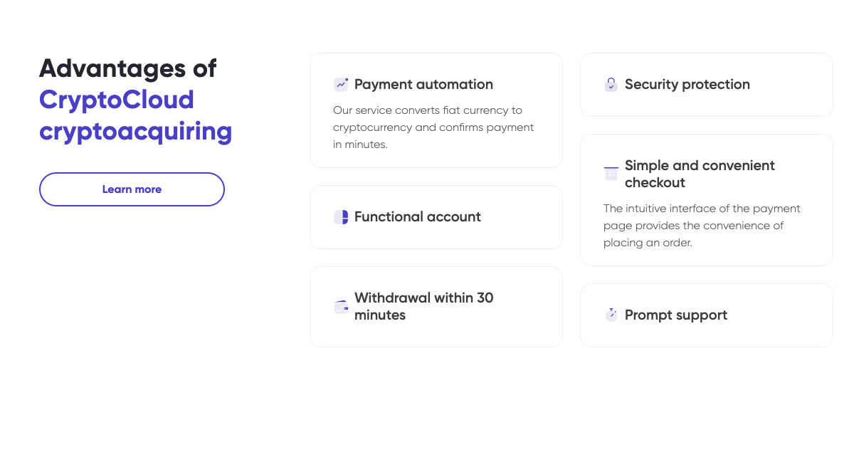 Media Cryptocloud - cryptocloud.plus tiền điện tử và ví ở một nơi 5