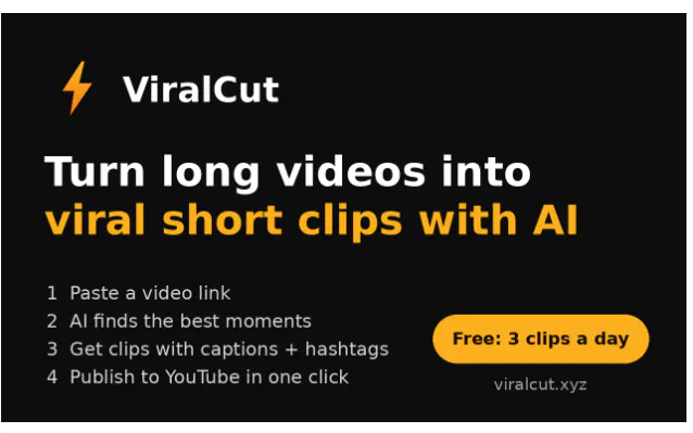 ViralCut gallery image